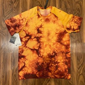 Lot Of 2 Lululemon Metal Vent Tech Short Sleeve Shirt 2.0 NWT Large